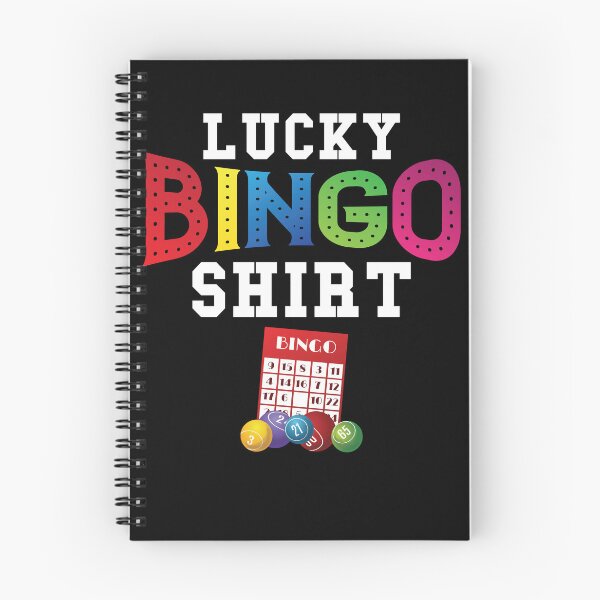 Item preview, Lucky Bingo Shirt Bingo Player Gambling Bingo Gift Bingo Gear designed and sold by DynamicDesign.