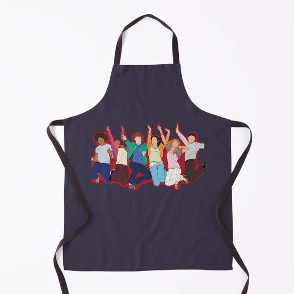 Item preview, Reparto de Lover Gift High School Musical designed and sold by RenataBuhler.