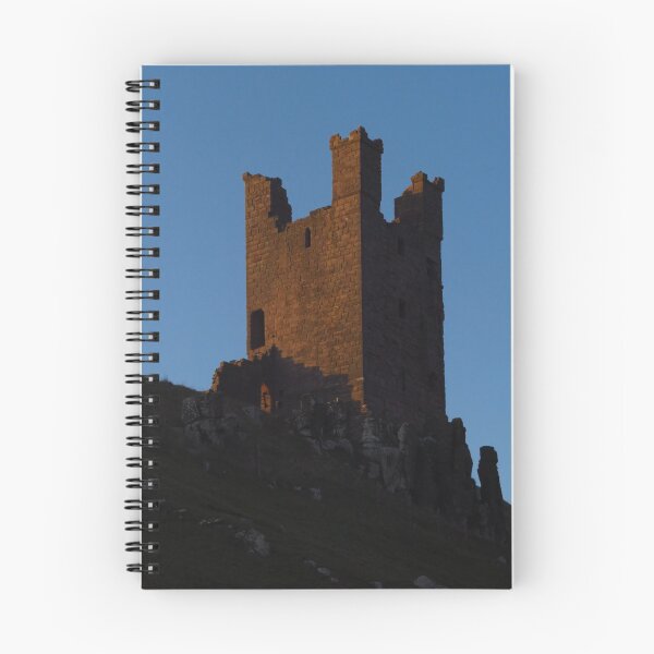 Item preview, Lilburn Tower, Dunstanburgh Castle designed and sold by wiggyofipswich.