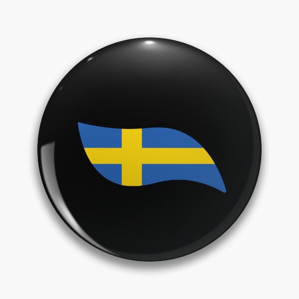 Item preview, Toothpaste Sweden Flag designed and sold by ProtonProject.