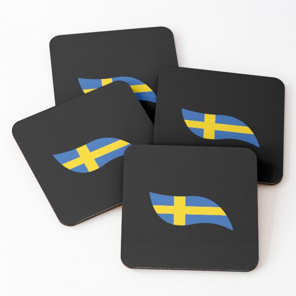 Item preview, Toothpaste Sweden Flag designed and sold by ProtonProject.