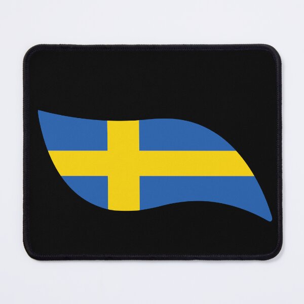 Item preview, Toothpaste Sweden Flag designed and sold by ProtonProject.