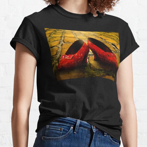 Good Bye , Yellow Brick Road Classic T-Shirt