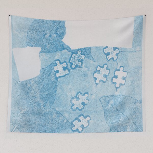 Item preview, Puzzled Nature  designed and sold by Gwen Walker.