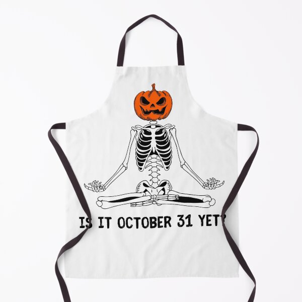 Item preview, Is it October 31 yet skeleton  designed and sold by Littleonesplay.