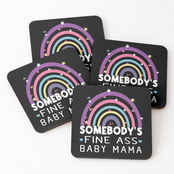 Item preview, Funny Mom Shirt: Somebody's Fine Ass Mom  designed and sold by aimed2.