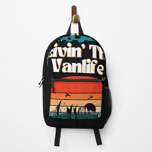 Item preview, Livin the vanlife designed and sold by Poonam Shinde.