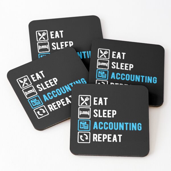 Item preview, Accountant Accounting Life designed and sold by NestaReign.
