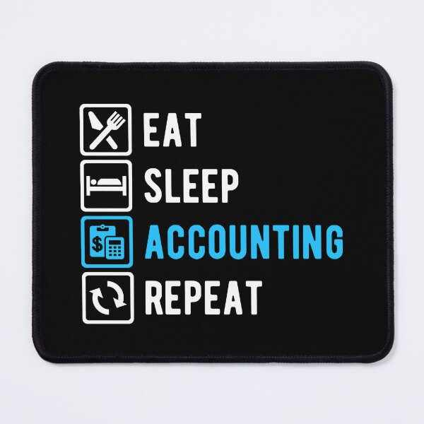 Item preview, Accountant Accounting Life designed and sold by NestaReign.