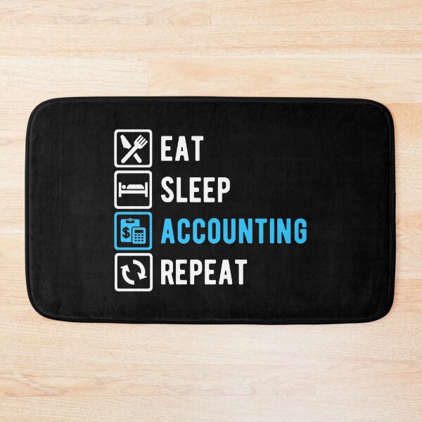 Item preview, Accountant Accounting Life designed and sold by NestaReign.