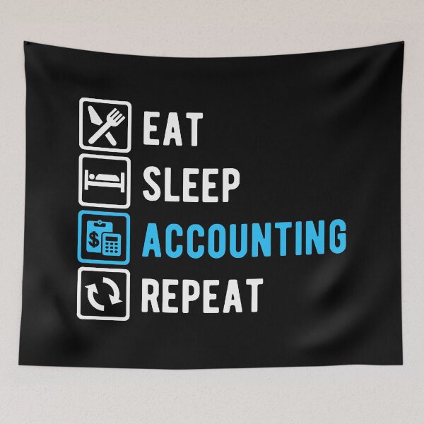 Item preview, Accountant Accounting Life designed and sold by NestaReign.