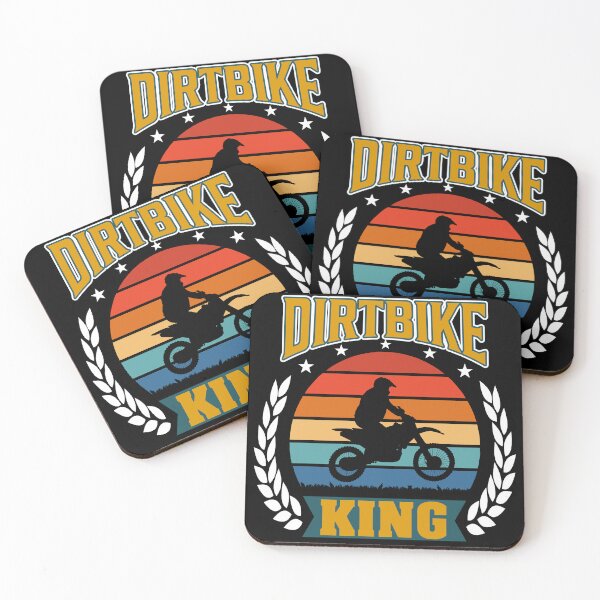 Item preview, Motocross King - Dirt bike champions designed and sold by pxdsgn.