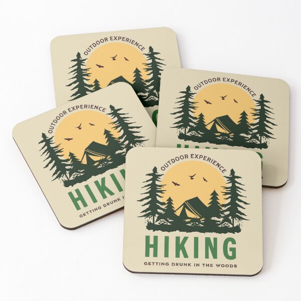 Item preview, Hiking designed and sold by ValentinaHramov.