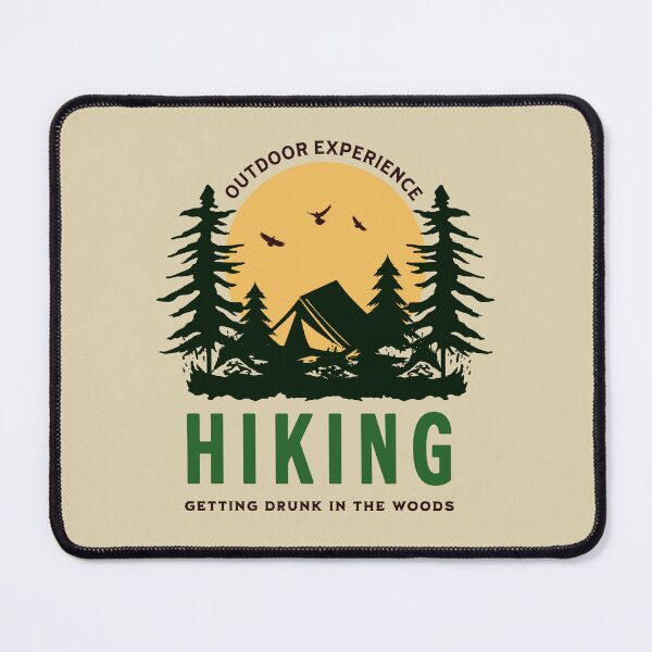 Item preview, Hiking designed and sold by ValentinaHramov.