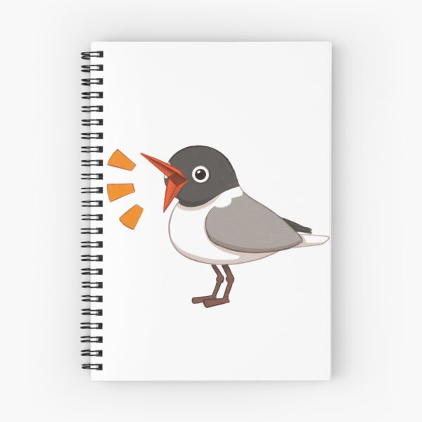 Item preview, Cute Laughing Gull designed and sold by Shanman-Art.