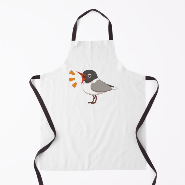 Item preview, Cute Laughing Gull designed and sold by Shanman-Art.