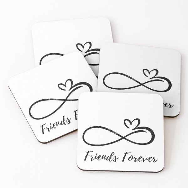 Item preview, friends forever designed and sold by SHop25souka.