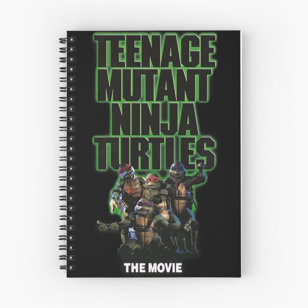 Item preview, Ninja Turtles The Movie 1990 designed and sold by reckersd.