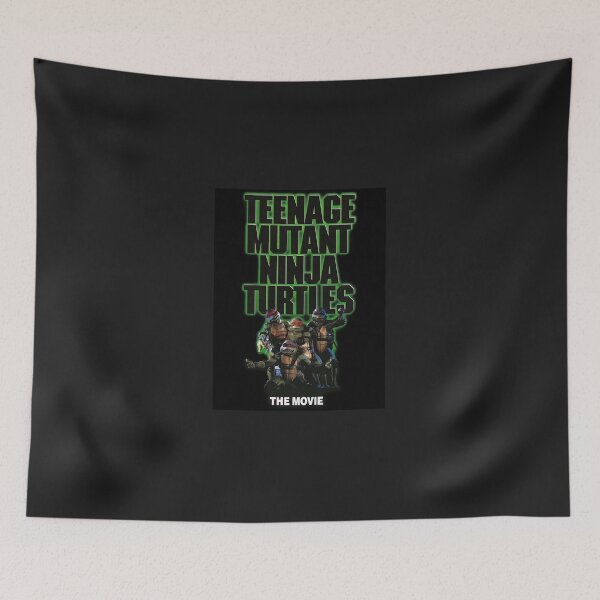 Item preview, Ninja Turtles The Movie 1990 designed and sold by reckersd.