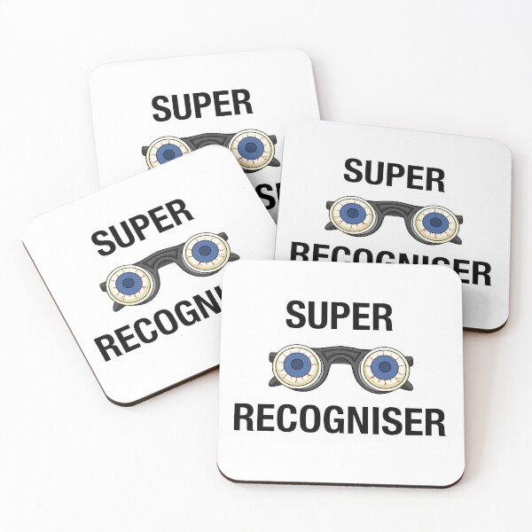 Item preview, Super Recogniser Funny  designed and sold by dbreeze10.