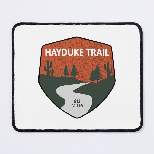 Item preview, Hayduke Trail designed and sold by Esskay Designs.