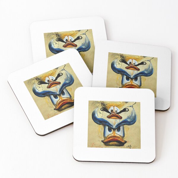 Item preview, Surreal Duck  designed and sold by MotherAughras.
