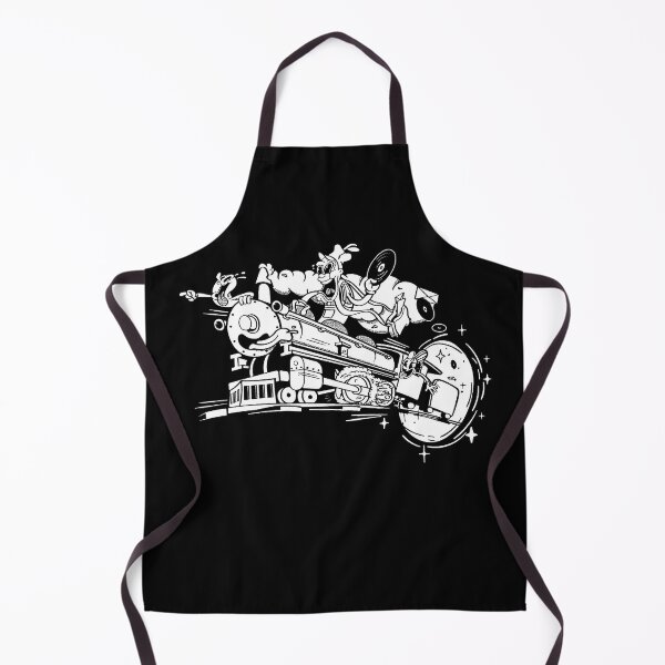 Item preview, Monsieur Van Pratt Disco Express designed and sold by goatshirt.