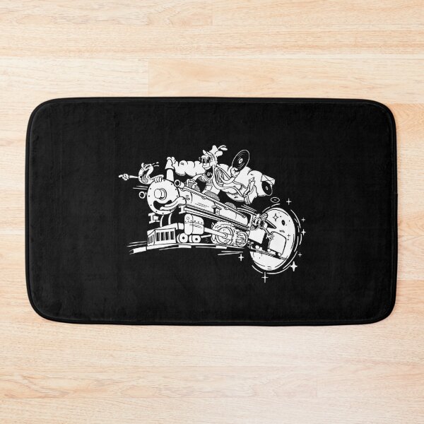 Item preview, Monsieur Van Pratt Disco Express designed and sold by goatshirt.