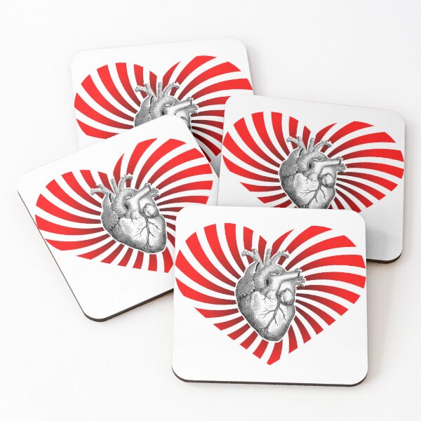Item preview, Real Heart designed and sold by ArtistMart.