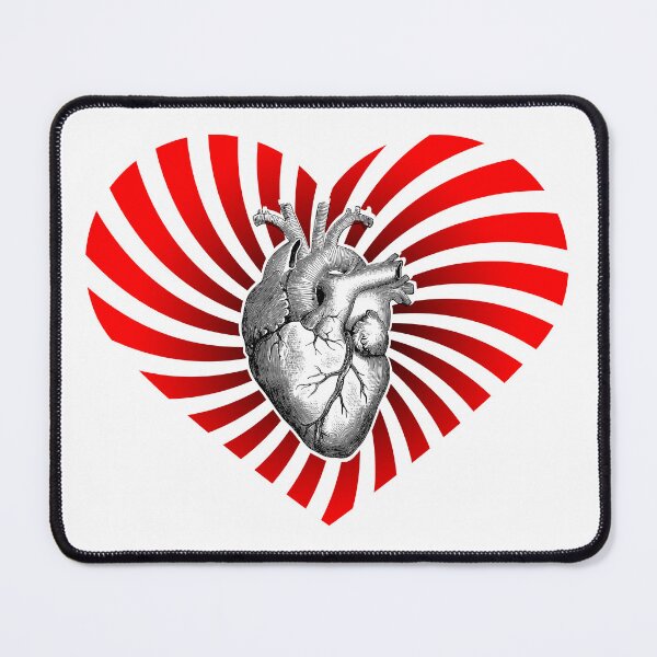 Item preview, Real Heart designed and sold by ArtistMart.