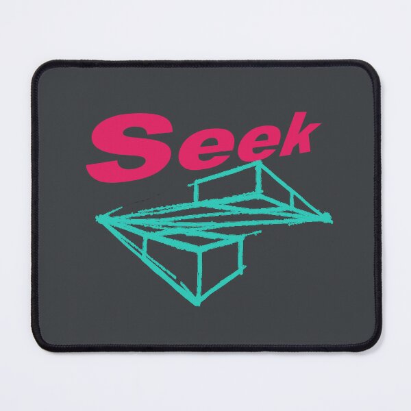 Item preview, Seek Perspective abstract design designed and sold by lobodelnoir.