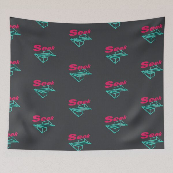 Item preview, Seek Perspective abstract design designed and sold by lobodelnoir.