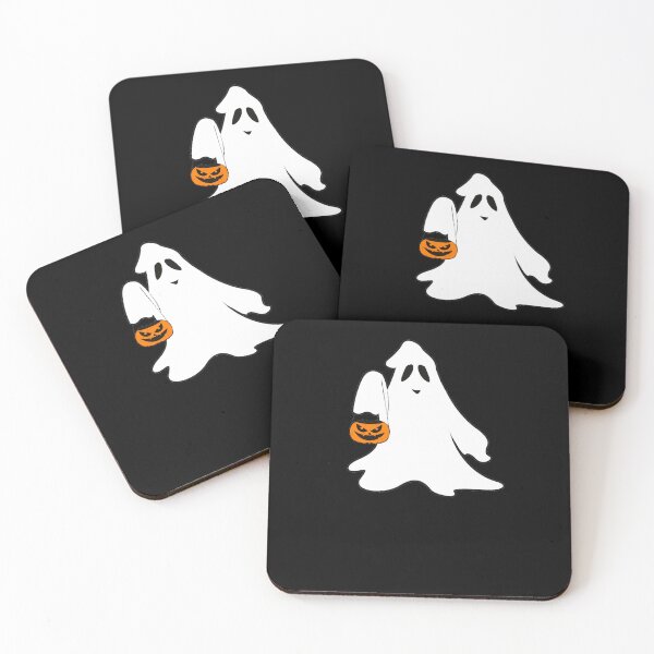 Item preview, Ghost Trick-or-treat  designed and sold by Blakleyshop.