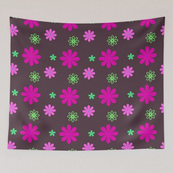 Item preview, Flower Power! designed and sold by TotallyRetroArt.