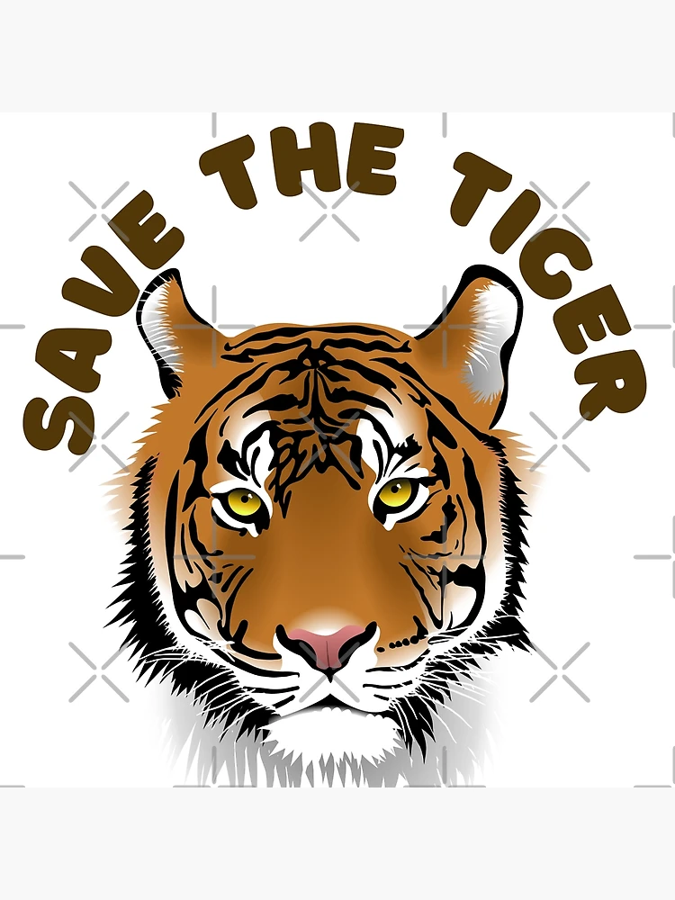 International tiger day poster: World's Most Endangered Tiger Species -  YouTube