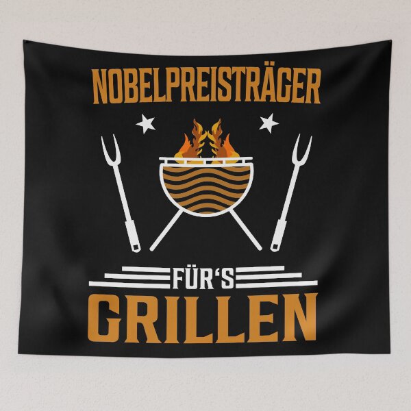 Artikelvorschau, Grillmeister Grillen Griller Chef Grill Grillkönig entworfen und verkauft von pxdsgn.