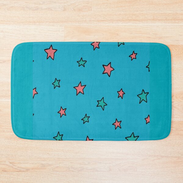 Item preview, Nick Nelson Etoiles Bleu Coque iPhone designed and sold by HenryPaull.