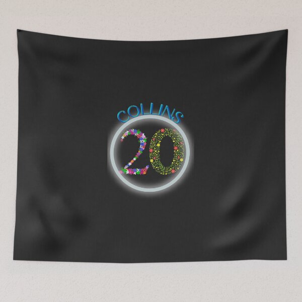 Item preview, Jhon Collins Classic designed and sold by pevapaz.