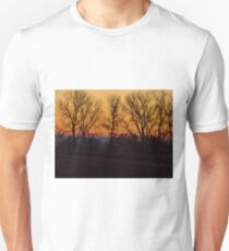 Misty Morning Unisex T-Shirt