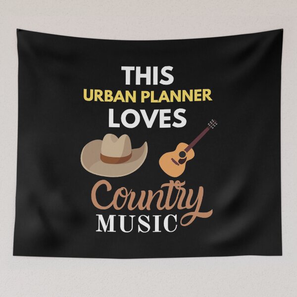 Item preview, Funny Man Urban The Movie Cowboy Awesome For Music Fans designed and sold by Gina667.