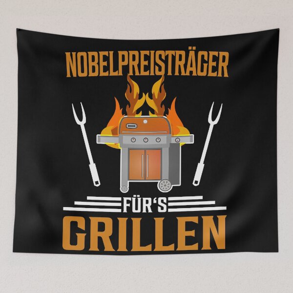 Item preview, Grillmeister Grillen Griller Chef Grill Grillkönig designed and sold by pxdsgn.
