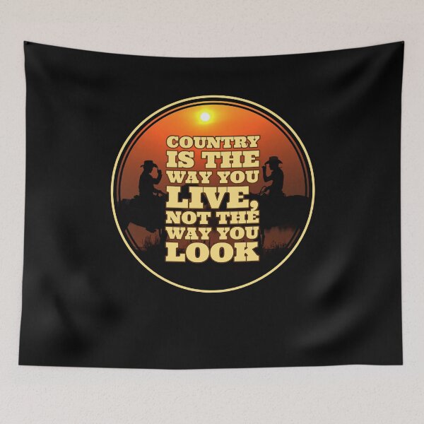 Item preview, Funny Man Urban The Movie Cowboy Love You Fans designed and sold by Gina667.