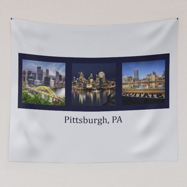 Item preview, Scenes From Pittsburgh 2 designed and sold by Kathy Weaver.