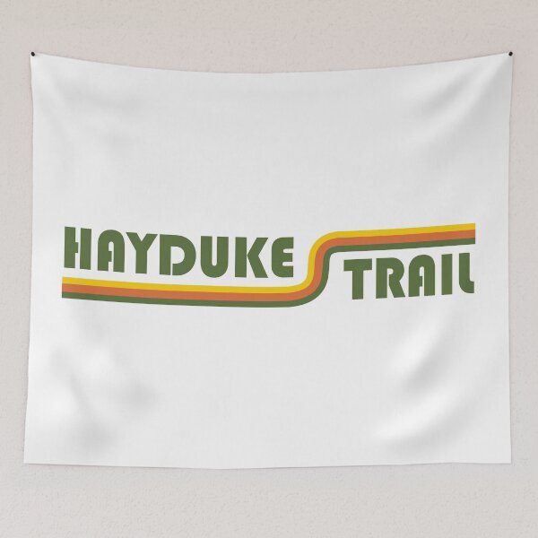 Item preview, Hayduke Trail designed and sold by Esskay Designs.