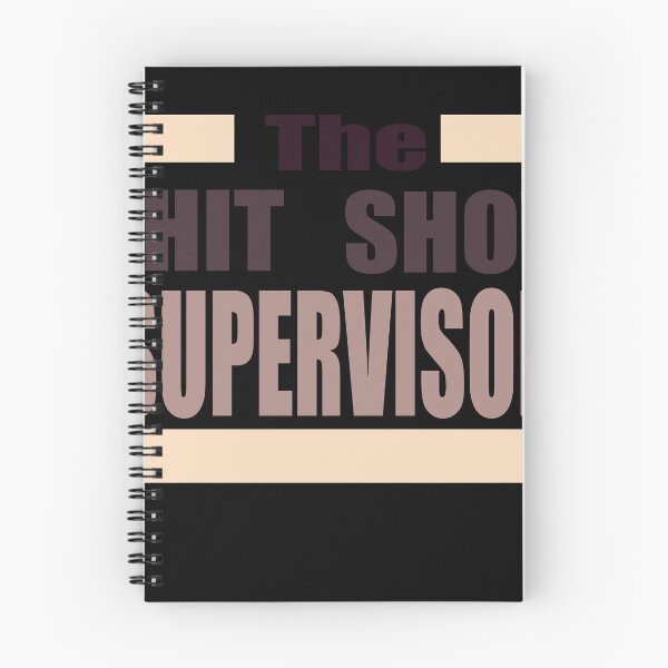 Item preview, Shit Show Supervisor designed and sold by TheGreedyCrypto.