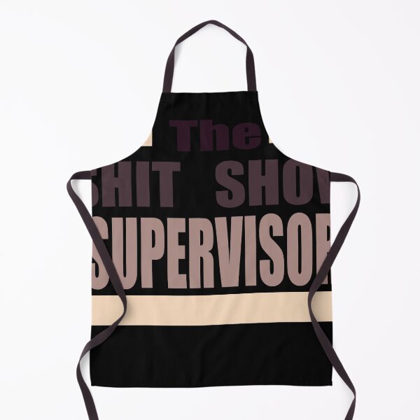 Item preview, Shit Show Supervisor designed and sold by TheGreedyCrypto.
