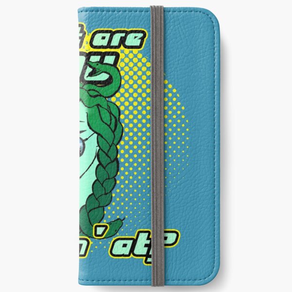What Are YOU Lookin' at? iPhone Wallet