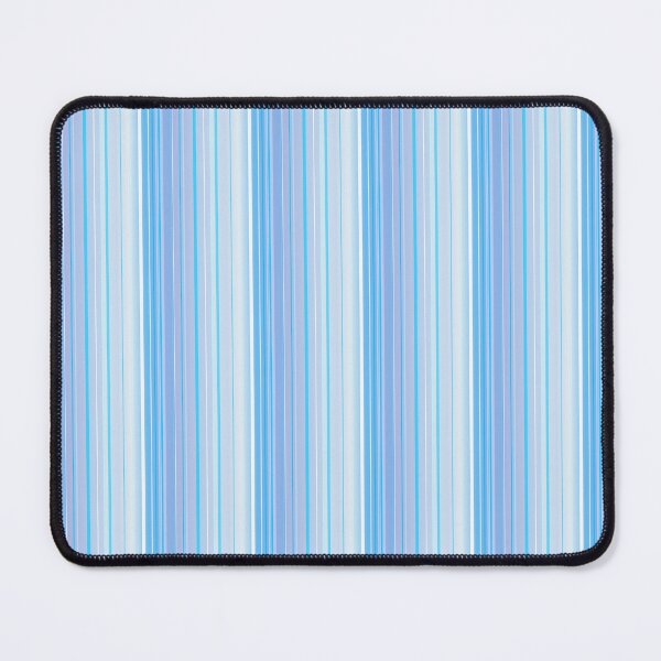 Item preview, Light blue and white vertical striped designed and sold by lausn.