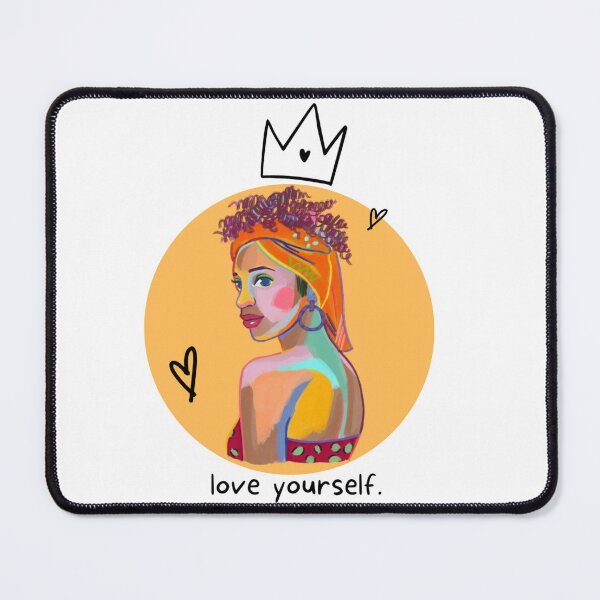 Item preview, Love yourself. designed and sold by Aysa Galaxy.