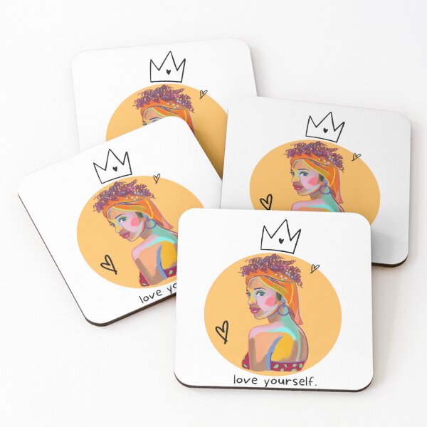 Item preview, Love yourself. designed and sold by Aysa Galaxy.